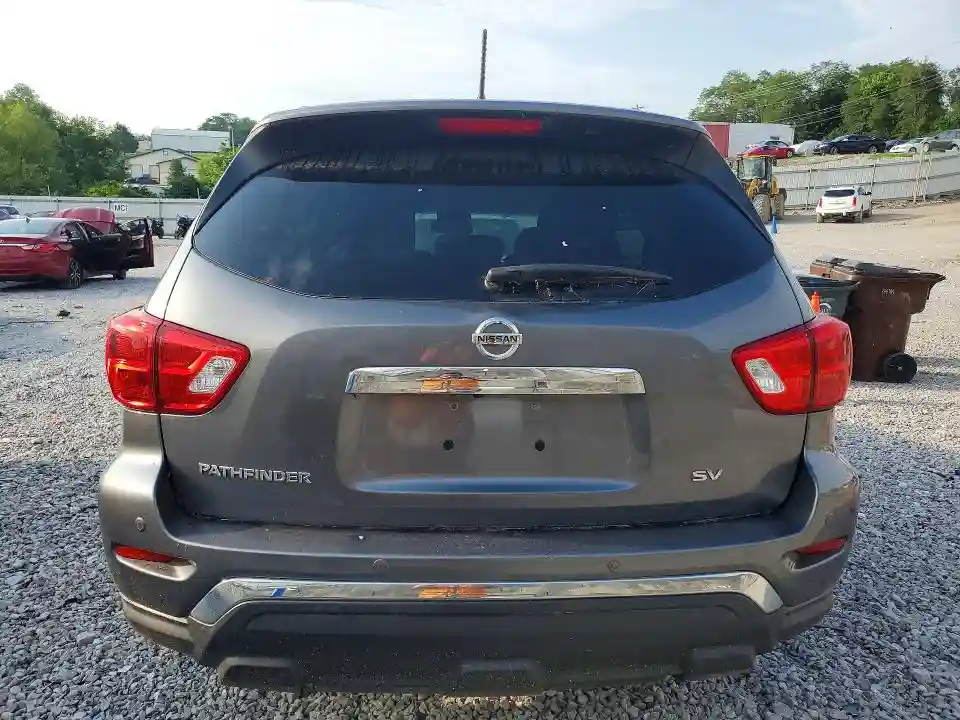 5N1DR2MN0HC601438 2017 NISSAN PATHFINDER-5