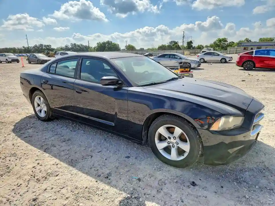 2C3CDXBG7CH117549 2012 DODGE CHARGER-3