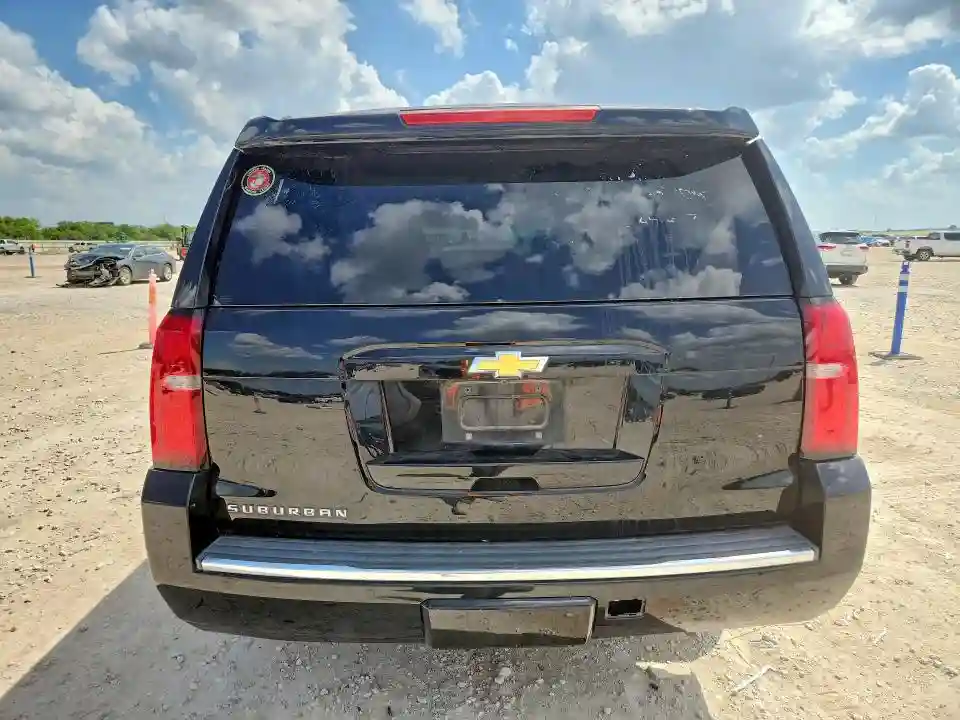 1GNSCJKC6GR133825 2016 CHEVROLET SUBURBAN-5