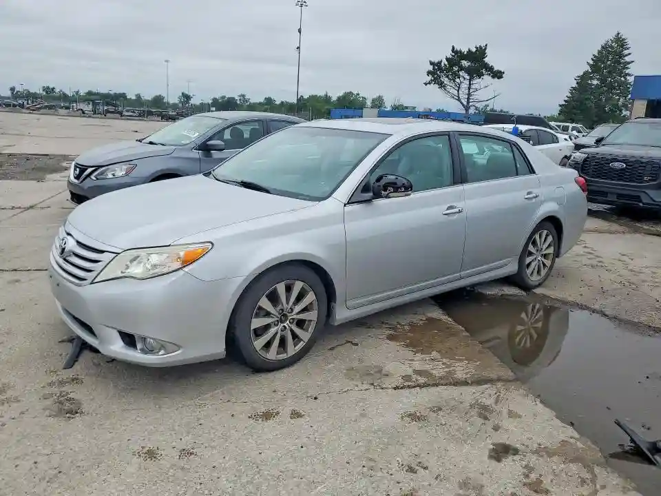 4T1BK3DB4BU403180 2011 TOYOTA AVALON-0