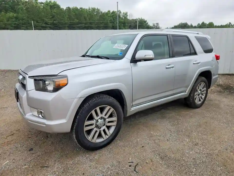 JTEBU5JR3A5003319 2010 TOYOTA 4RUNNER-0