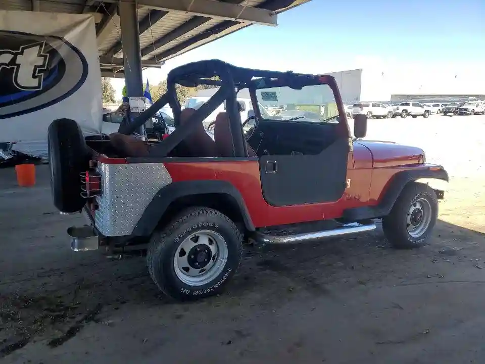 2BCHV81S1JB545760 1988 JEEP WRANGLER-2