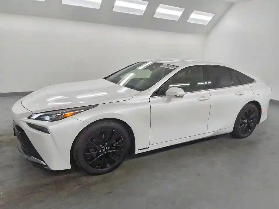 JTDAAAAA6NA004764 2022 TOYOTA MIRAI-0