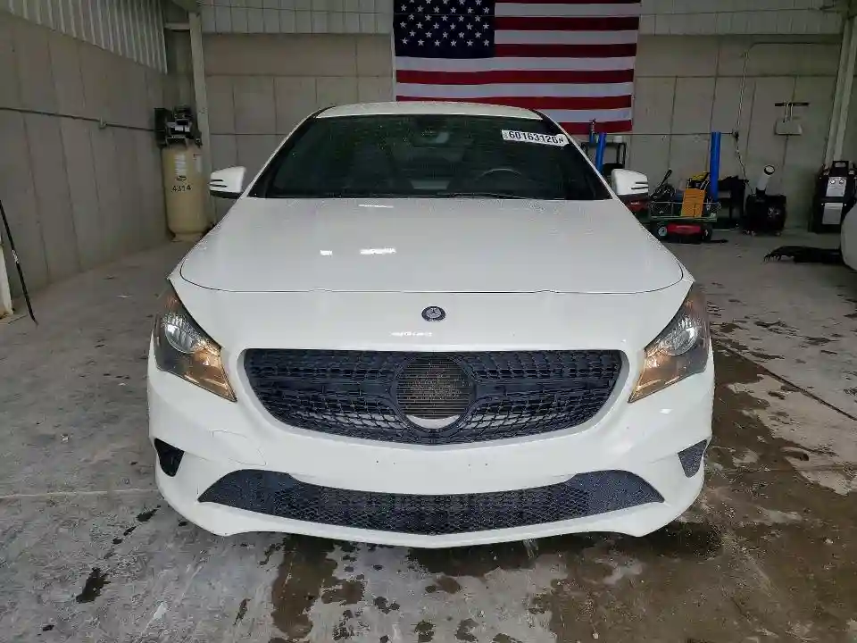 WDDSJ4EB2EN052561 2014 MERCEDES-BENZ CLA-CLASS-4