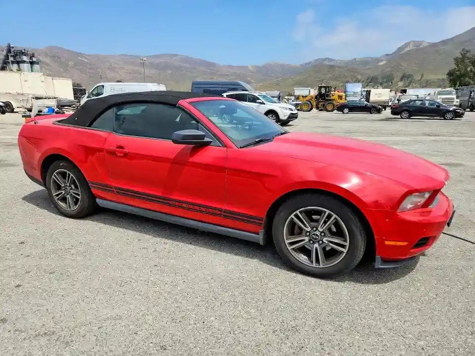 1ZVBP8EN0A5116680 2010 FORD MUSTANG-3