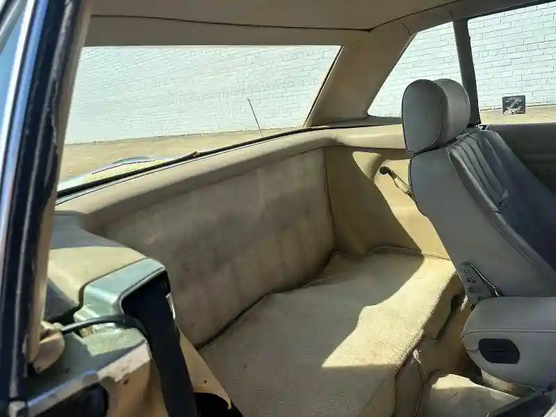 WDBBA4BD7GA039241 1986 MERCEDES-BENZ SL-CLASS-5