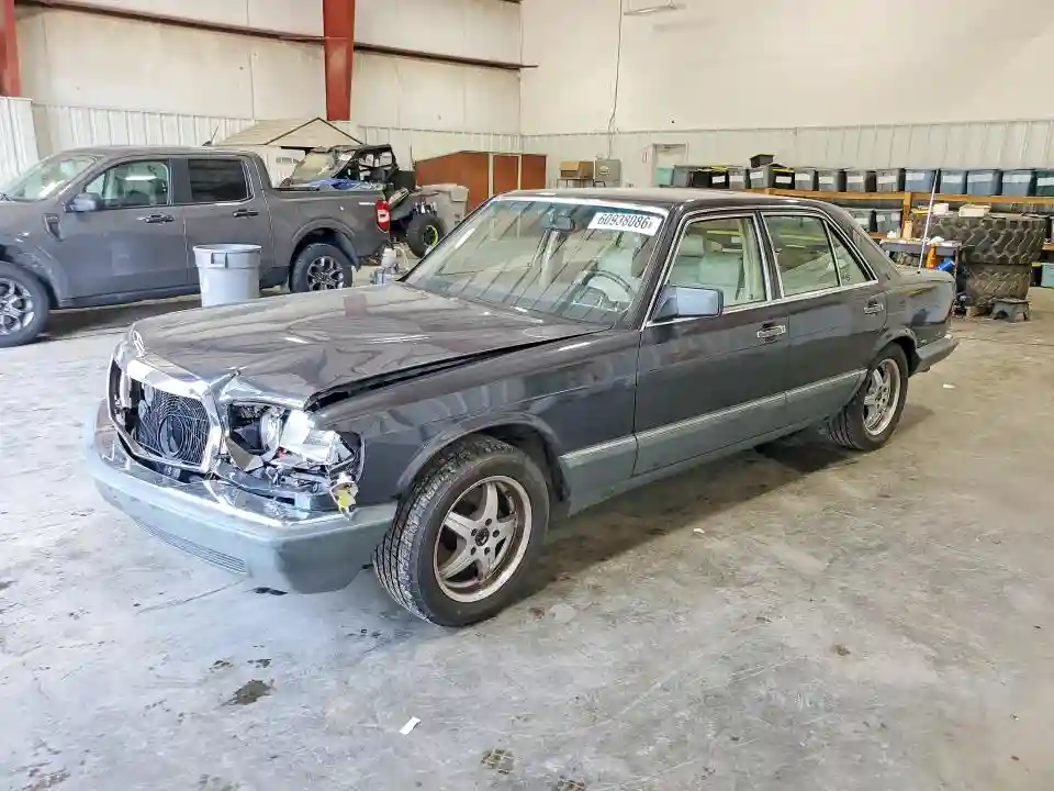 WDBCA24E3KA485001 1989 MERCEDES-BENZ 300-CLASS-0