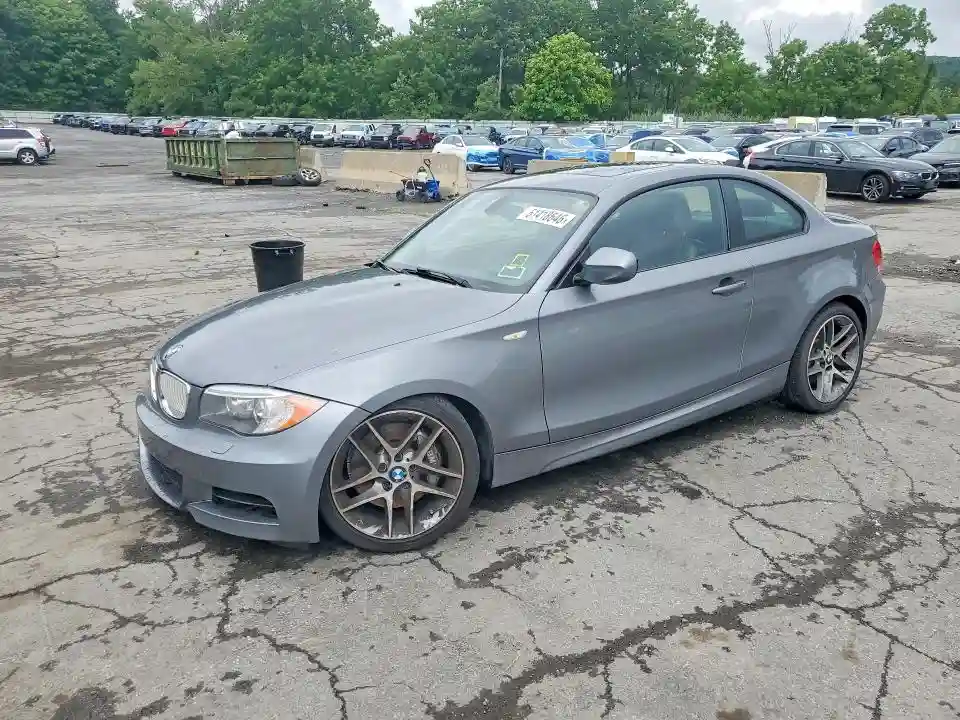 WBAUC9C59DVY60165 2013 BMW 1 SERIES-0