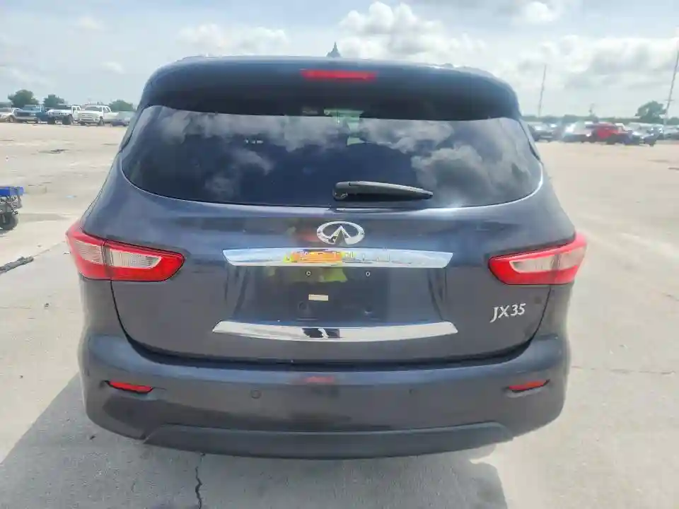 5N1AL0MN3DC302044 2013 INFINITI JX35-5