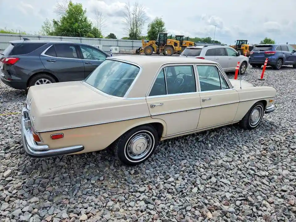10806712012913 1972 MERCEDES-BENZ 280-CLASS-2