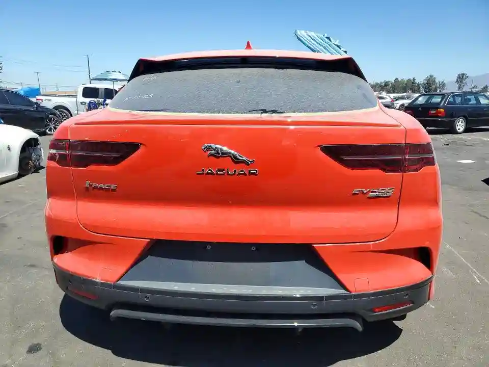 SADHD2S14K1F71245 2019 JAGUAR I-PACE-5