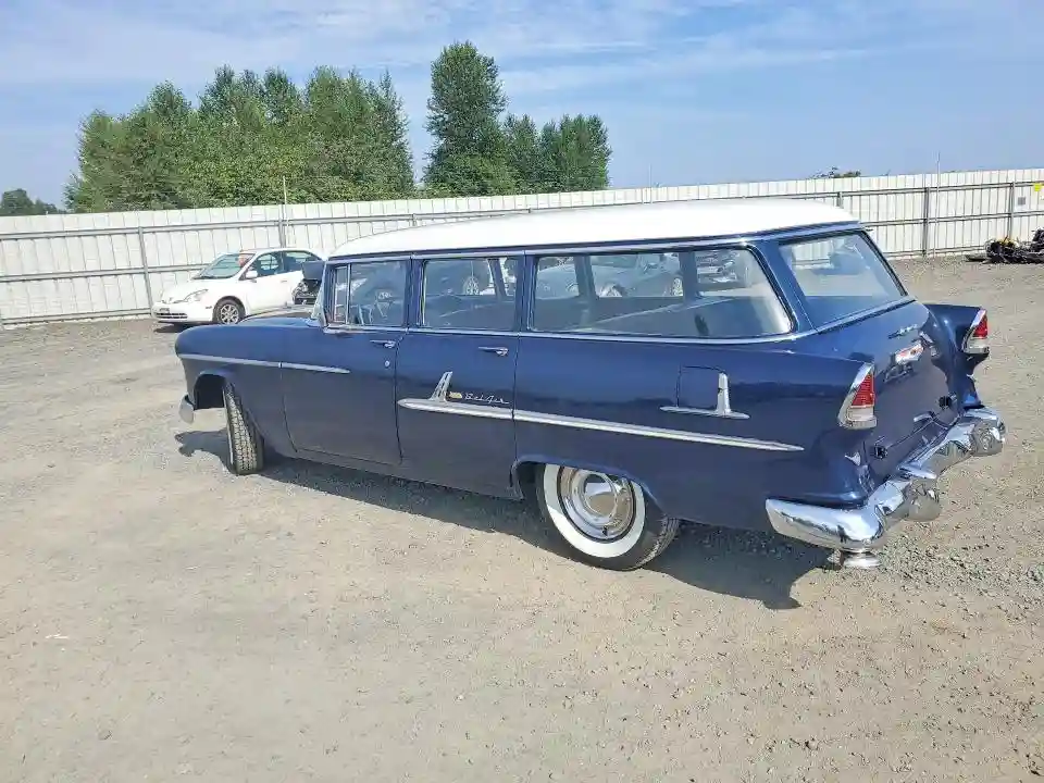 VC55N078132 1955 CHEVROLET BEL AIR-1