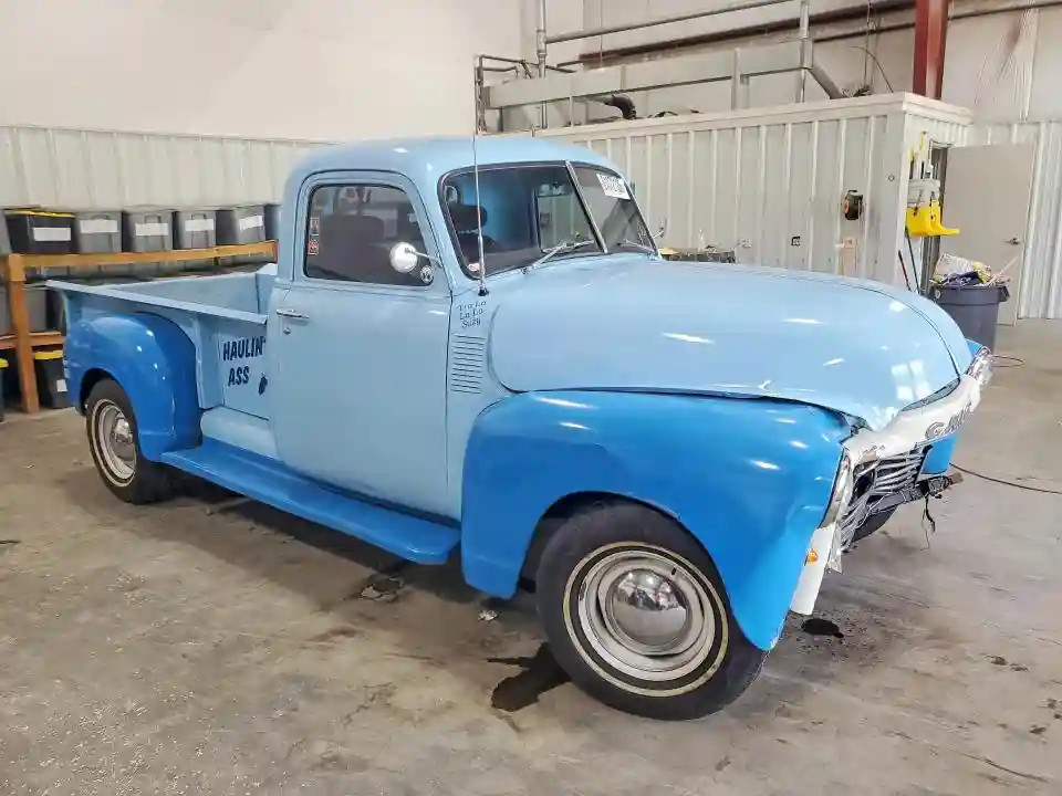AK1784 1950 GMC 950 GMC PI-3