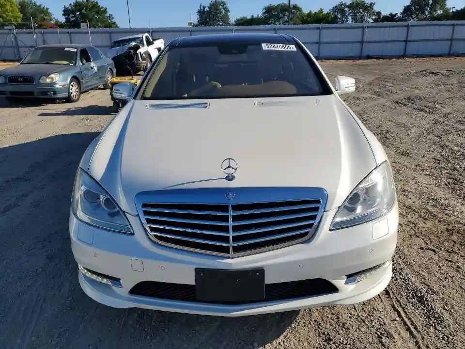WDDNG7DB2DA503881 2013 MERCEDES-BENZ S-CLASS-4