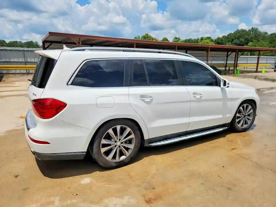 4JGDF7CE2EA421702 2014 MERCEDES-BENZ GL-CLASS-2