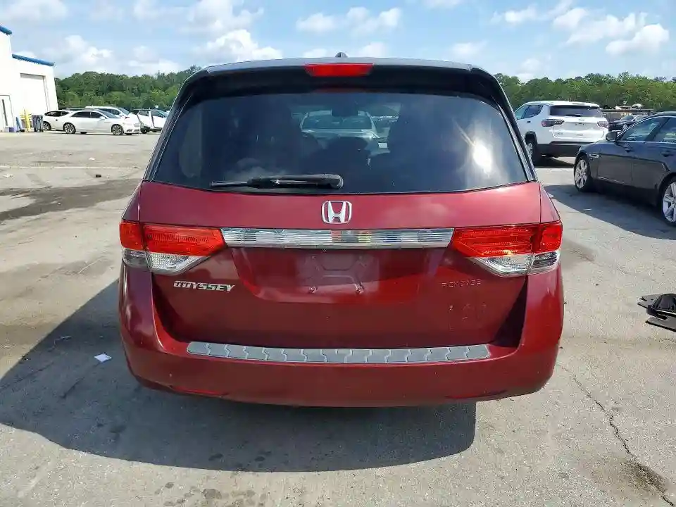 5FNRL5H66EB012795 2014 HONDA ODYSSEY-5