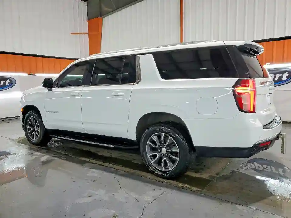 1GNSKCKD4NR317598 2022 CHEVROLET SUBURBAN-1