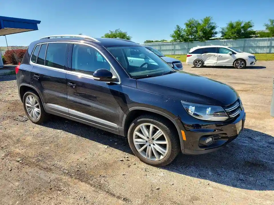 WVGAV7AX4CW532388 2012 VOLKSWAGEN TIGUAN-3