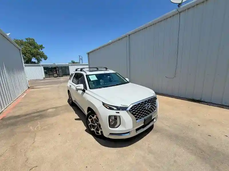KM8R74HE8MU325029 2021 HYUNDAI PALISADE-0