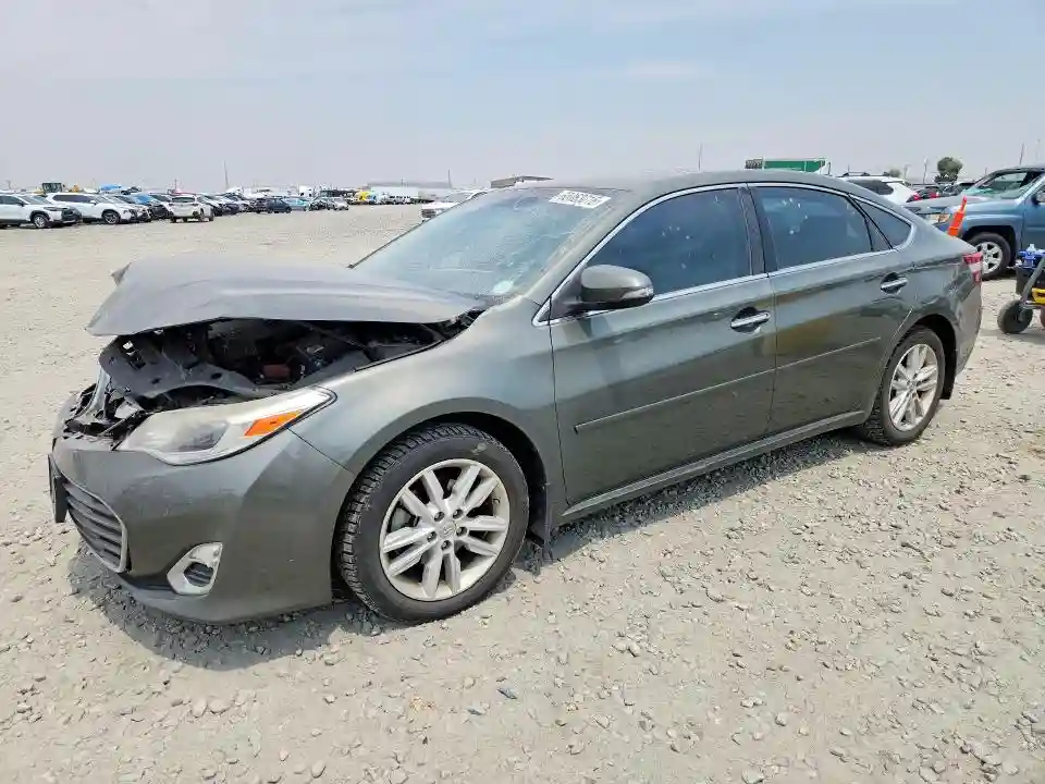 4T1BK1EB8DU019599 2013 TOYOTA AVALON-0