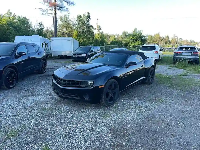 2G1FB3D36C9166648 2012 CHEVROLET CAMARO-1