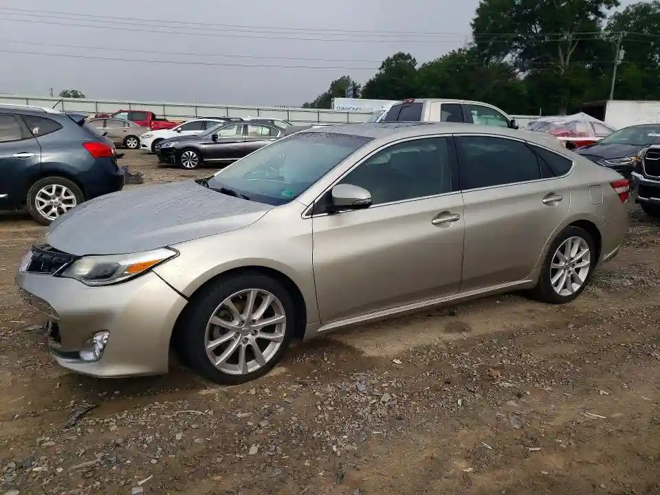 4T1BK1EB2EU099418 2014 TOYOTA AVALON-0