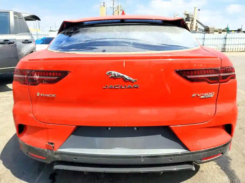 SADHD2S11K1F71932 2019 JAGUAR I-PACE-5