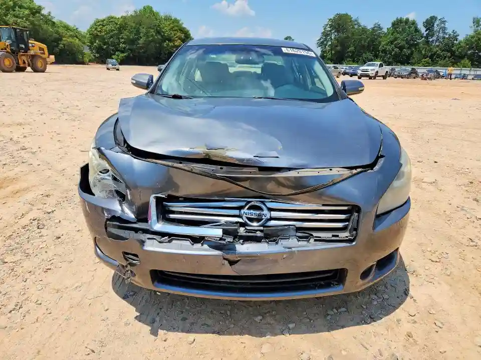 1N4AA5APXEC461681 2014 NISSAN MAXIMA-4