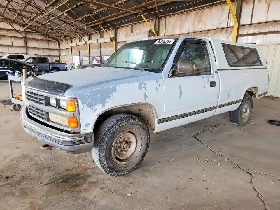 1GCGC24K2KE177202 1989 CHEVROLET GMT-0
