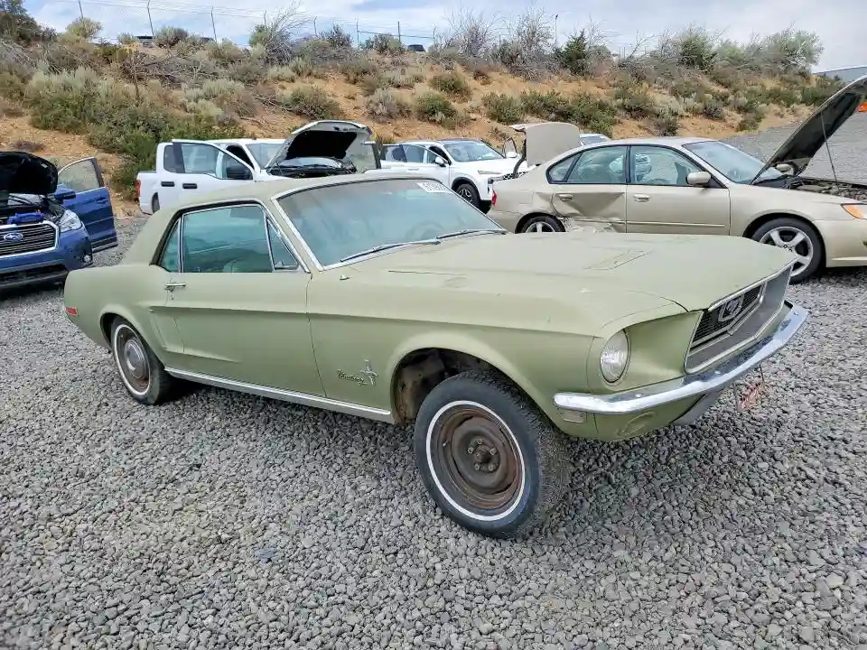 8R01C135435 1968 FORD ALL MODELS-3