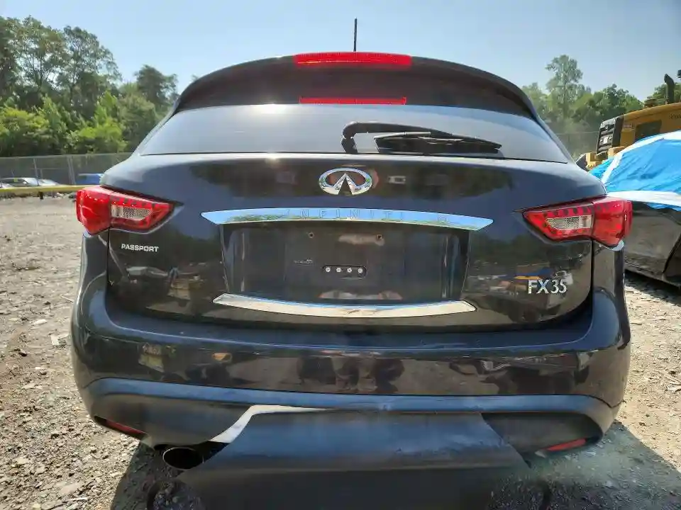 JN8AS1MW7AM856364 2010 INFINITI FX35-5