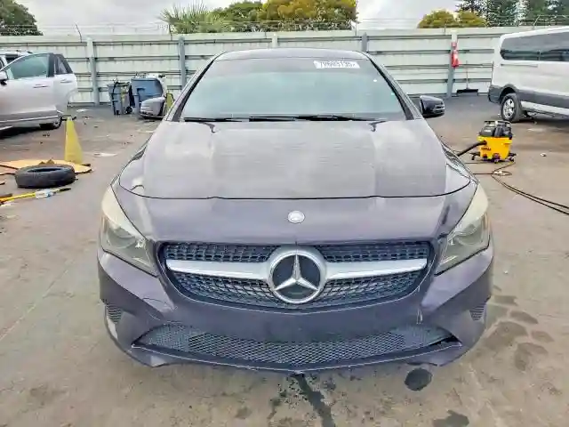WDDSJ4EB8FN254452 2015 MERCEDES-BENZ CLA-CLASS-4
