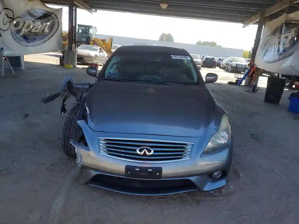 JN1CV6FE1BM950855 2011 INFINITI G37-4
