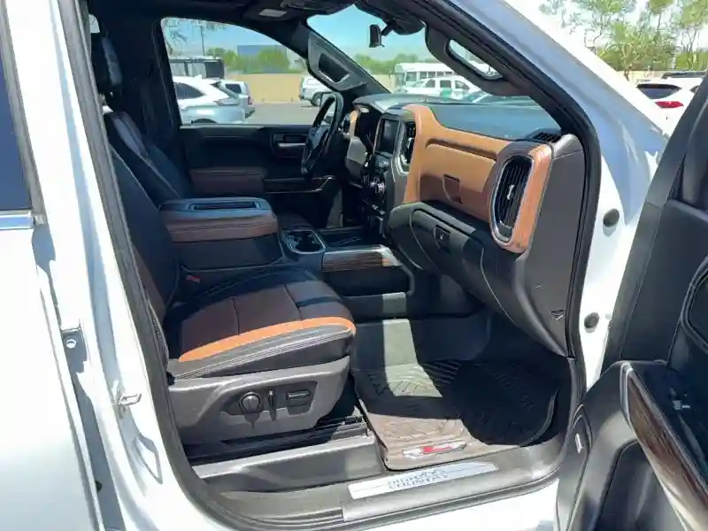 3GCUYHEL2MG150494 2021 CHEVROLET SILVERADO-4