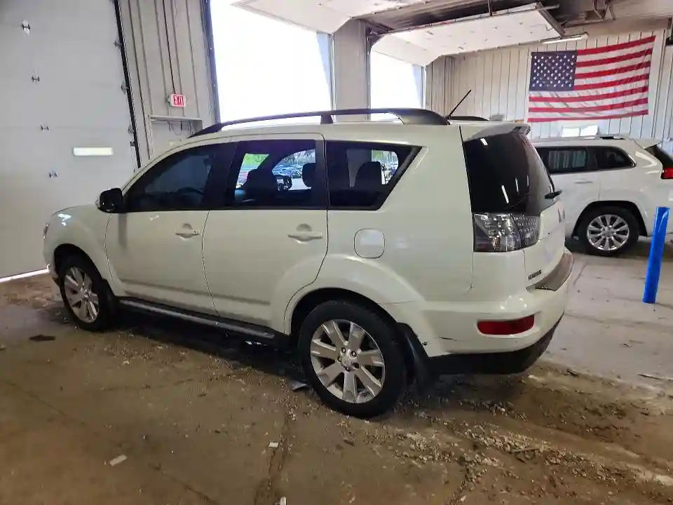 JA4AS3AW5CU008055 2012 MITSUBISHI OUTLANDER-1