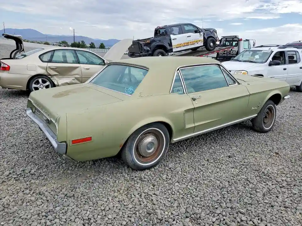 8R01C135435 1968 FORD ALL MODELS-2