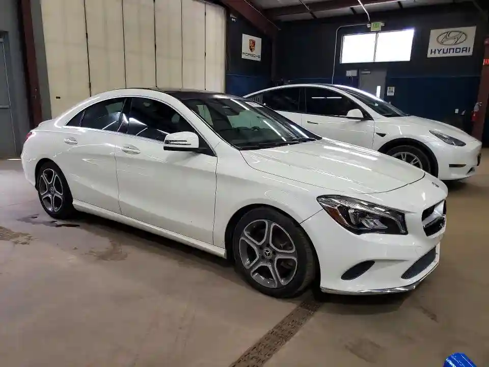 WDDSJ4EB6JN534119 2018 MERCEDES-BENZ CLA-CLASS-3