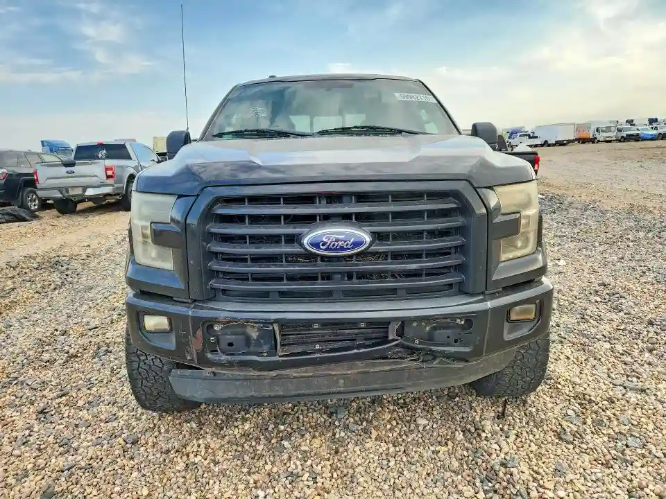 1FTEW1CP8FKE20721 2015 FORD F150-4