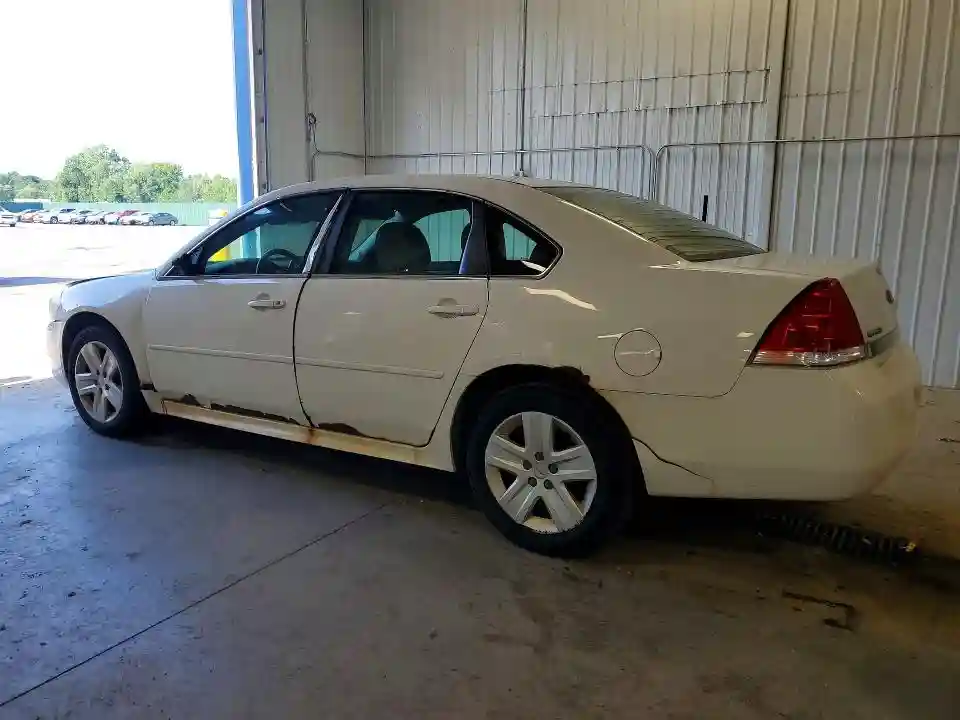 2G1WA5EN5A1249532 2010 CHEVROLET IMPALA-1