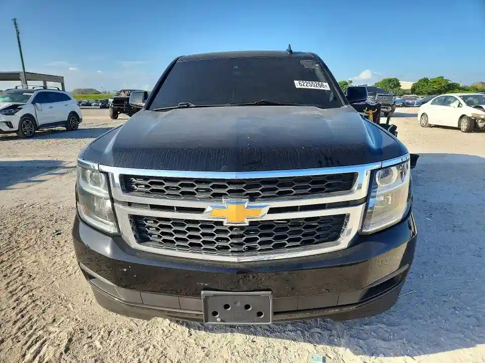 1GNSKHKC2JR169580 2018 CHEVROLET SUBURBAN-4