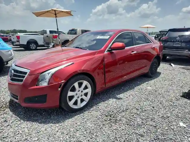1G6AG5RX8E0109815 2014 CADILLAC ATS-0