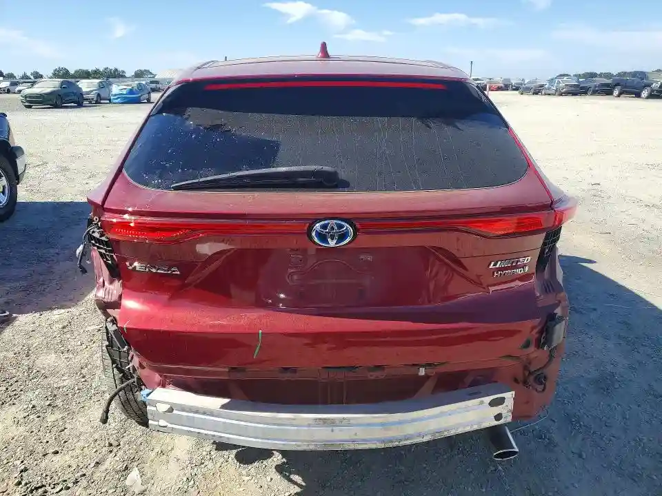 JTEAAAAH4MJ067059 2021 TOYOTA VENZA-5