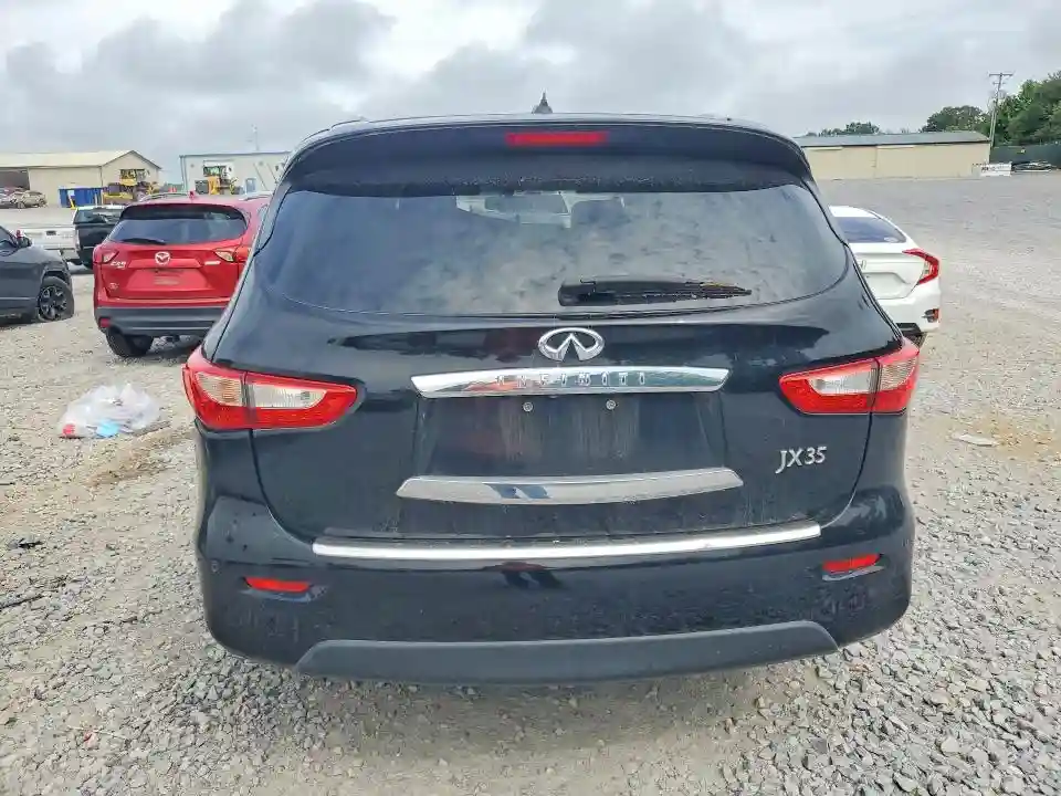 5N1AL0MM3DC332197 2013 INFINITI JX35-5