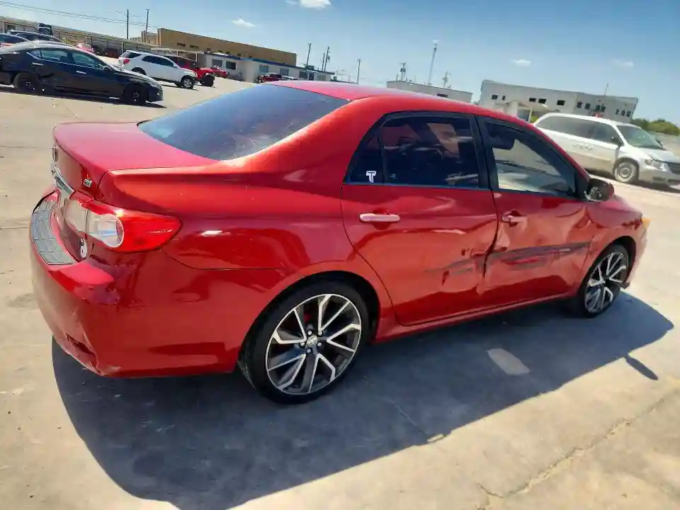 5YFBU4EE2CP022908 2012 TOYOTA COROLLA LE-2