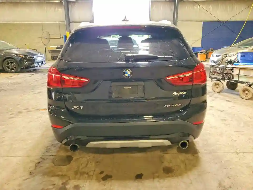 WBXJG9C00L5P74517 2020 BMW X1-5