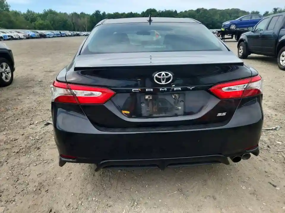 4T1B11HK6KU790333 2019 TOYOTA CAMRY-5
