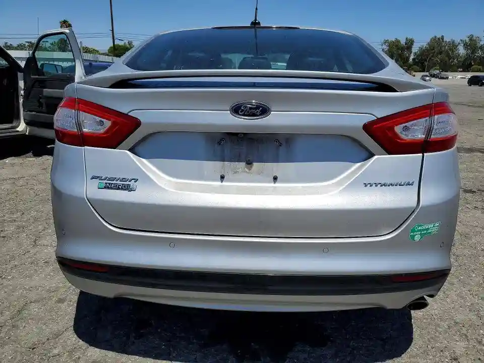3FA6P0SU0FR284119 2015 FORD FUSION-5
