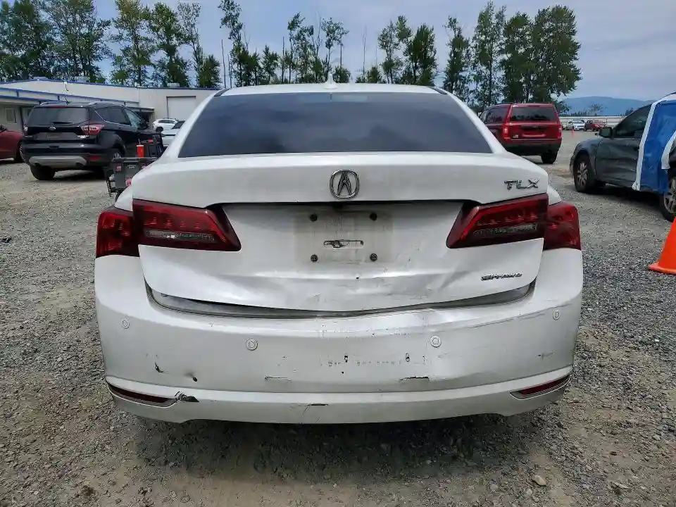 19UUB3F74GA001918 2016 ACURA TLX-5