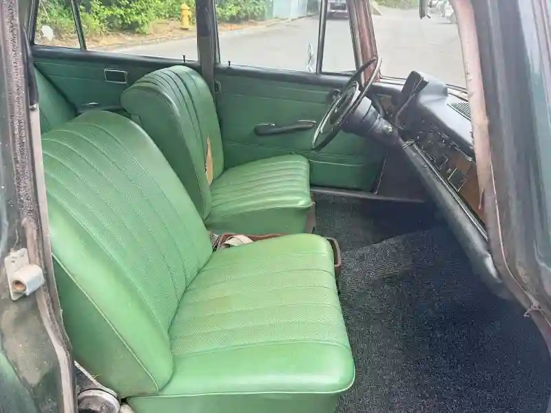 11101012108481 1968 MERCEDES-BENZ 230-CLASS-4