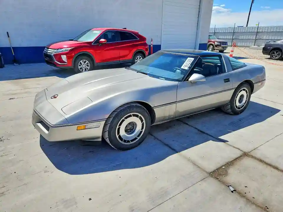 1G1YY0787F5112306 1985 CHEVROLET CORVETTE-0